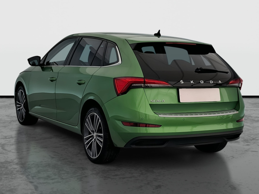 Škoda Scala, 2019