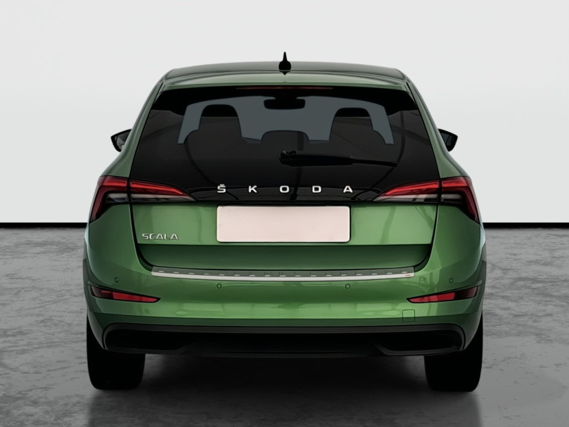 Škoda Scala, 2019