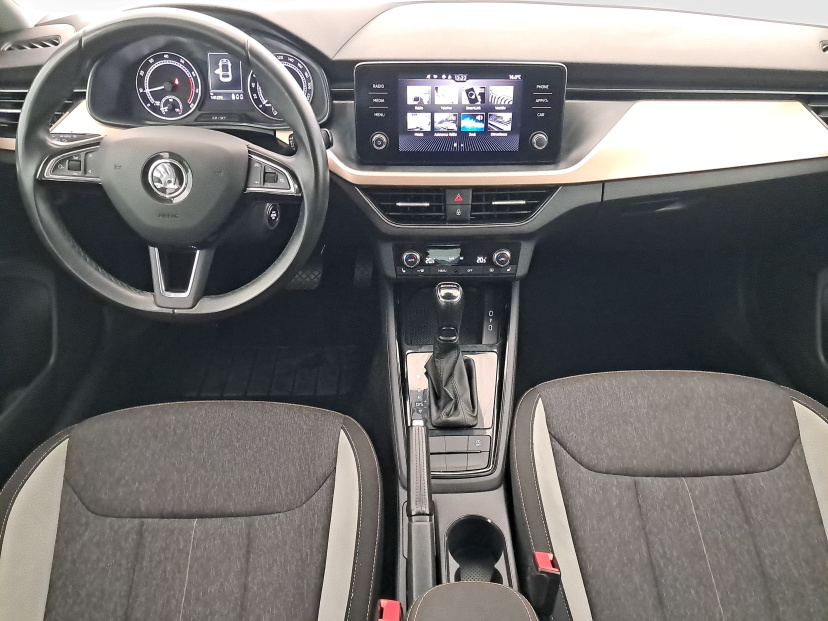 Škoda Scala, 2019