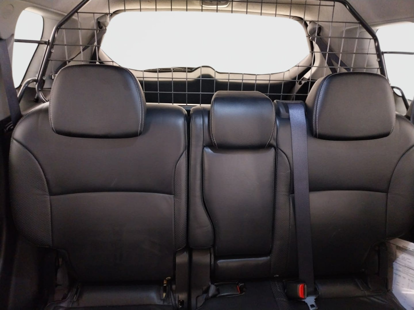 Mitsubishi Outlander, 2011