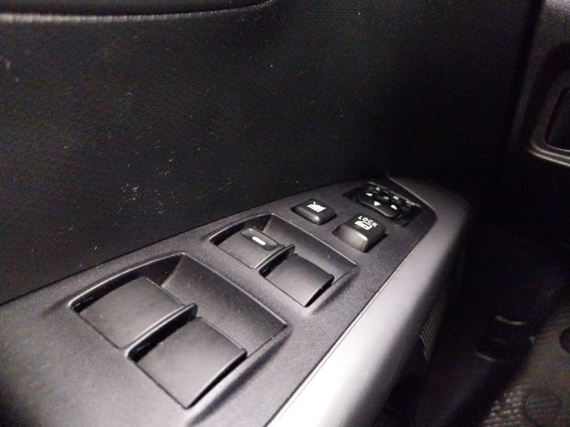 Mitsubishi Outlander, 2011
