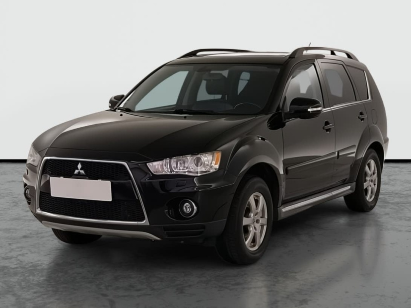 Mitsubishi Outlander, 2011