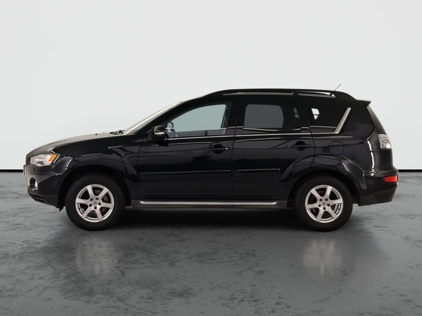 Mitsubishi Outlander, 2011