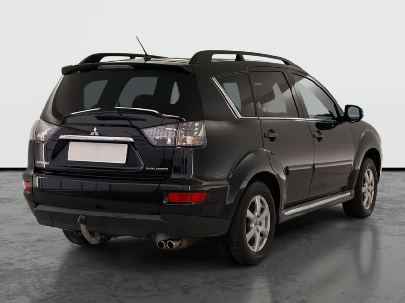 Mitsubishi Outlander, 2011