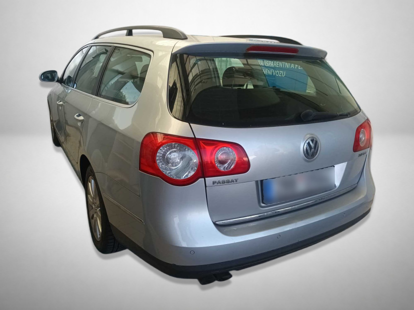 Volkswagen Passat, 2009