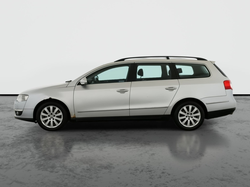 Volkswagen Passat, 2009