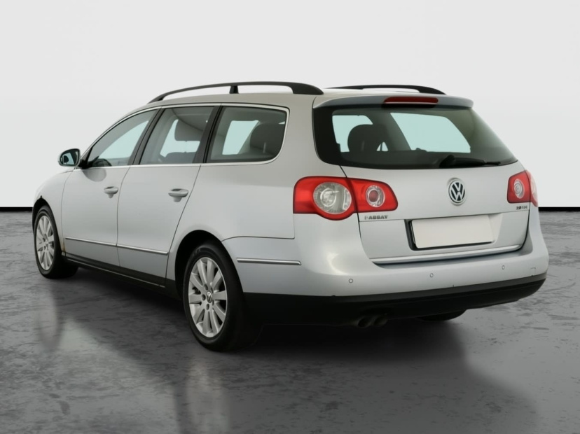 Volkswagen Passat, 2009