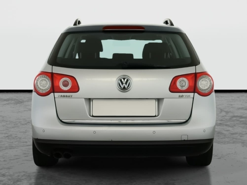 Volkswagen Passat, 2009