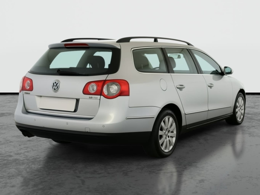 Volkswagen Passat, 2009