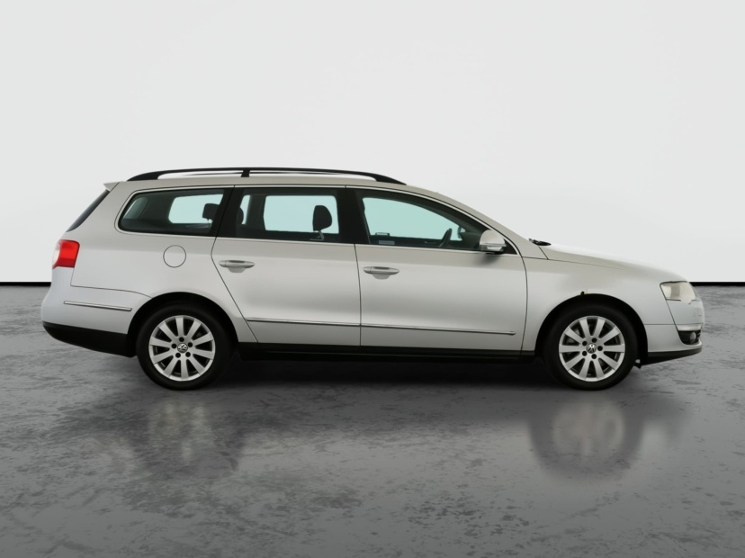 Volkswagen Passat, 2009