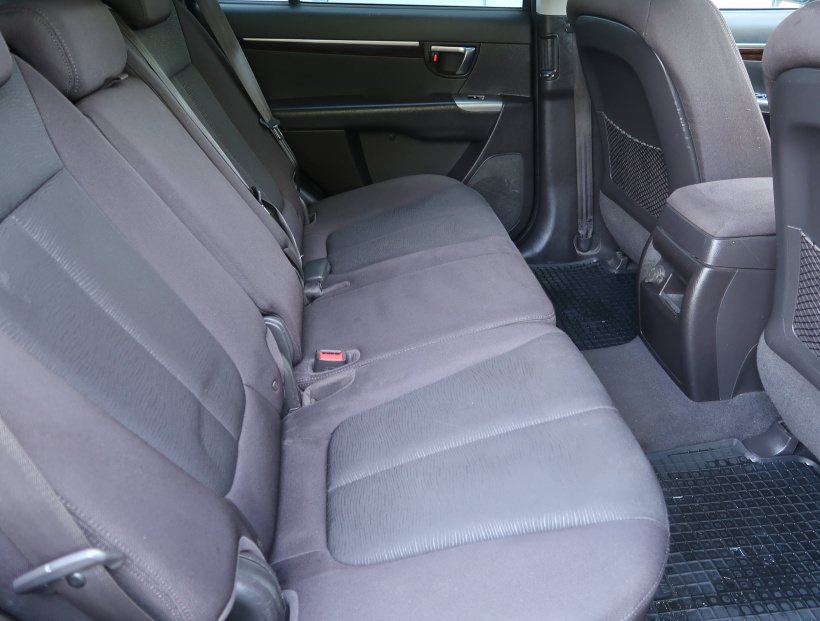 Hyundai Santa Fe, 2011