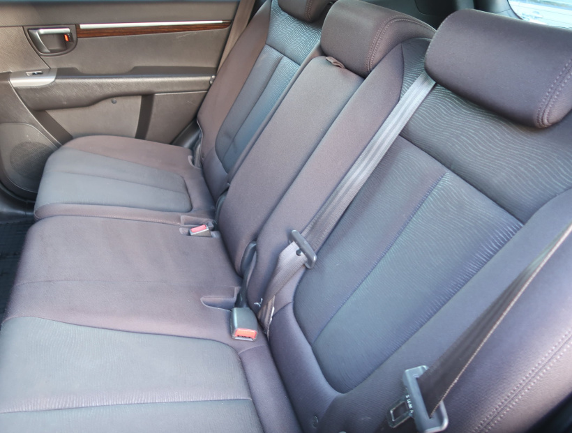 Hyundai Santa Fe, 2011