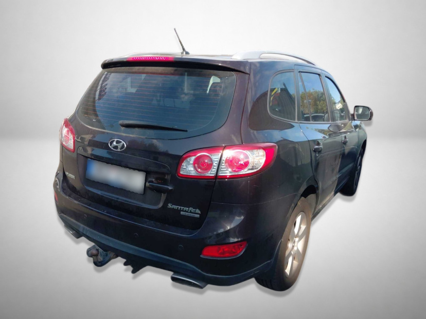 Hyundai Santa Fe, 2011