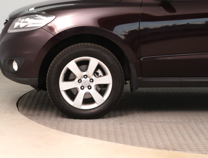 Hyundai Santa Fe, 2011