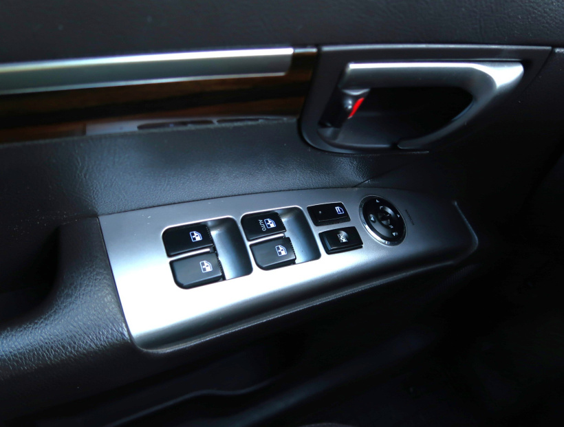 Hyundai Santa Fe, 2011