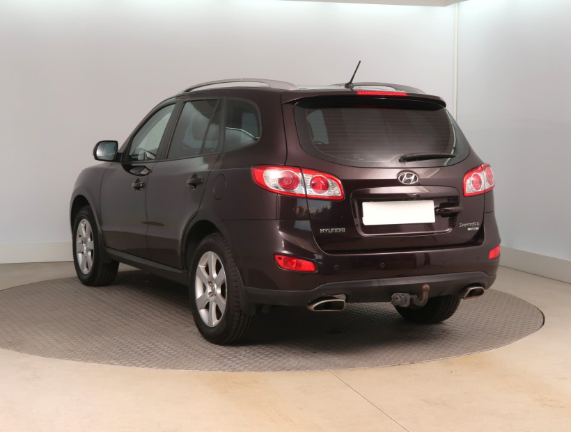 Hyundai Santa Fe, 2011