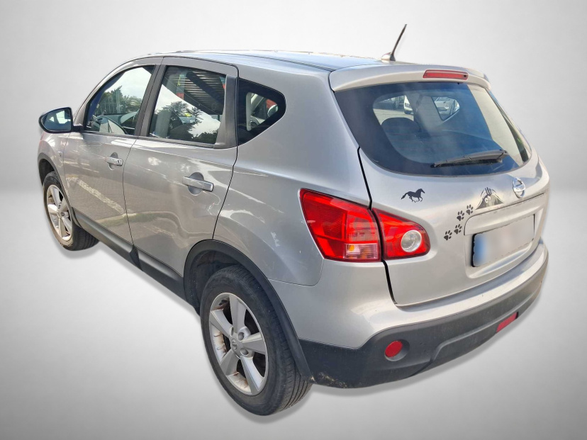 Nissan Qashqai, 2009