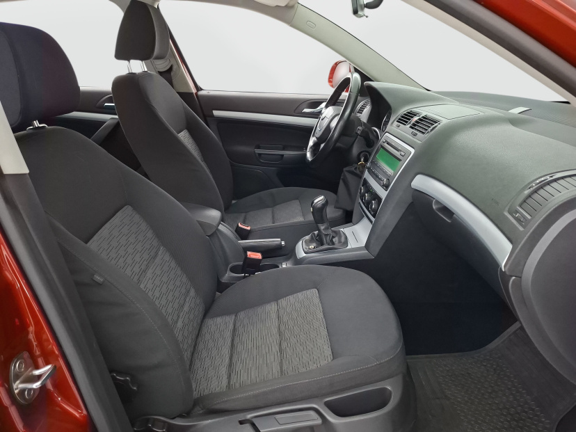 Škoda Octavia, 2011