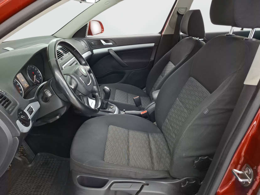 Škoda Octavia, 2011