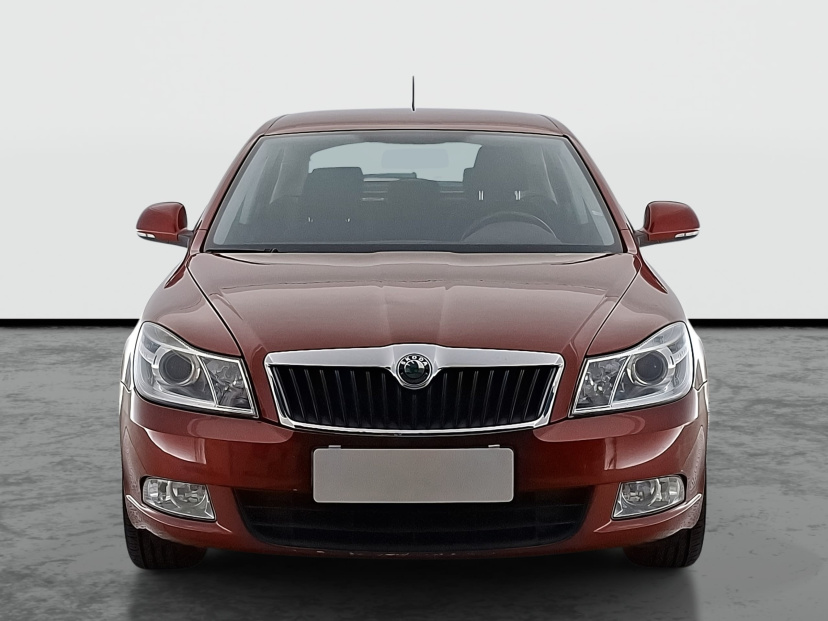 Škoda Octavia, 2011
