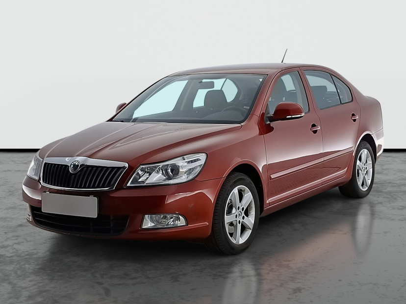 Škoda Octavia, 2011