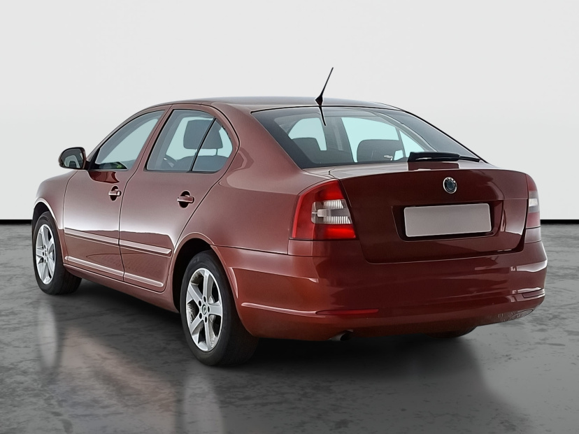 Škoda Octavia, 2011
