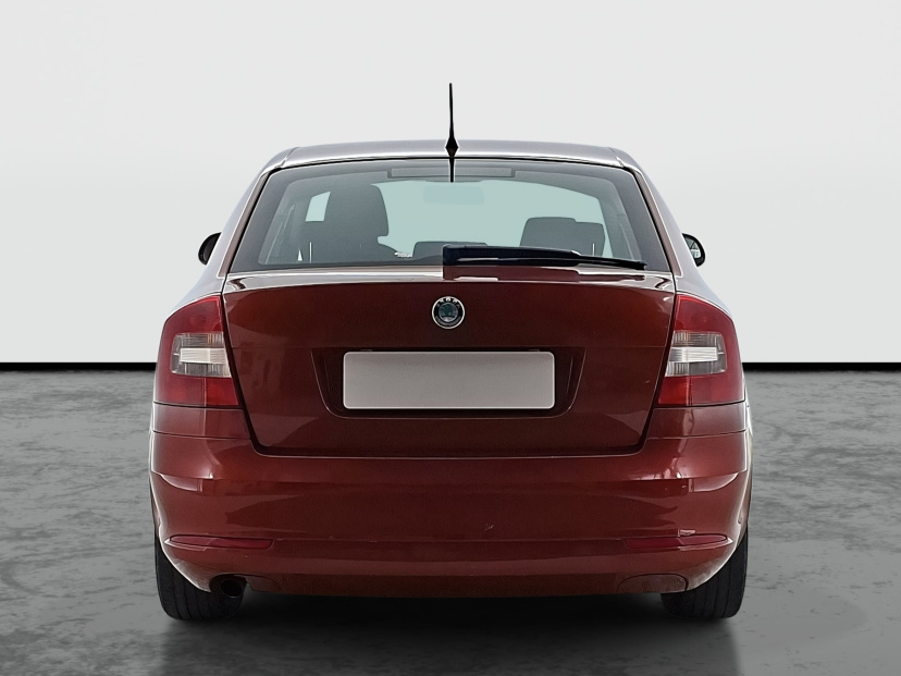 Škoda Octavia, 2011