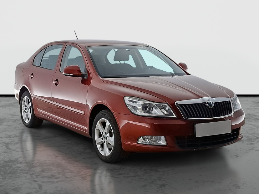 Škoda Octavia, 2011