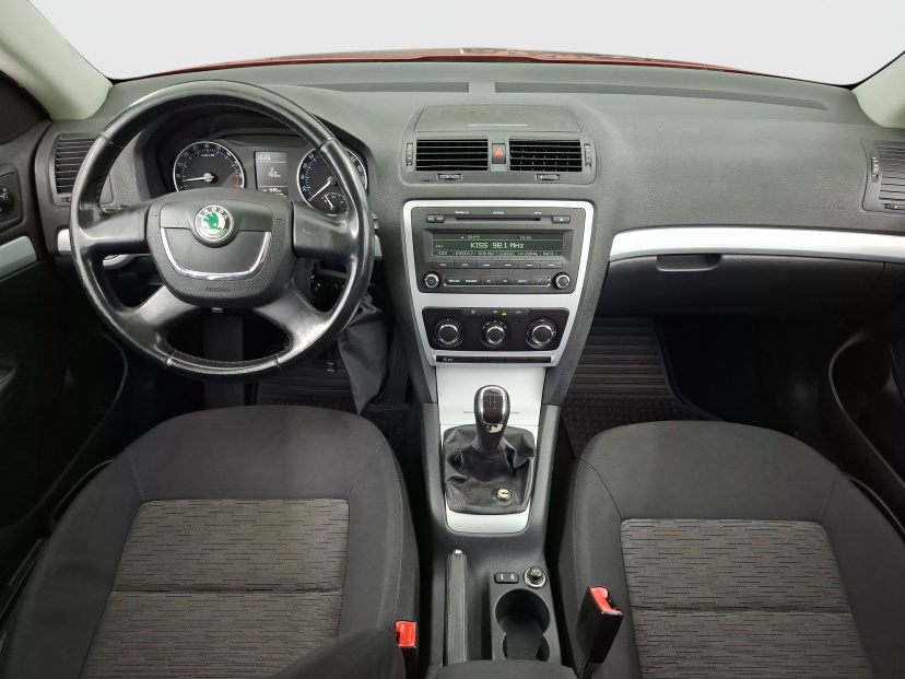 Škoda Octavia, 2011