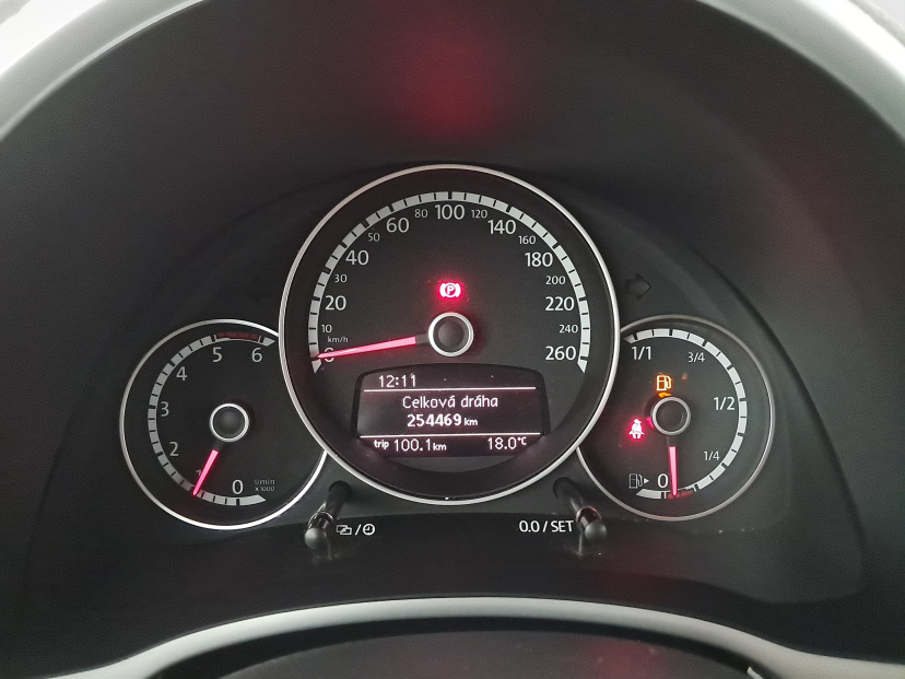 Volkswagen Beetle, 2015