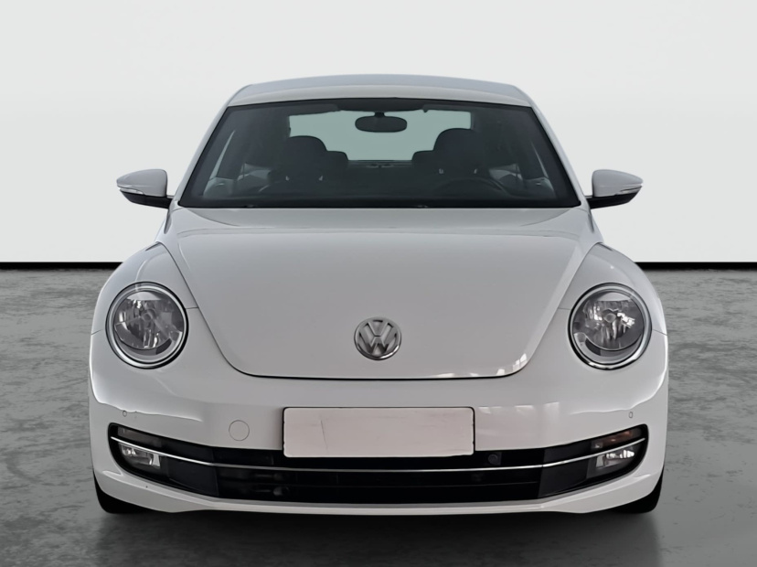 Volkswagen Beetle, 2015