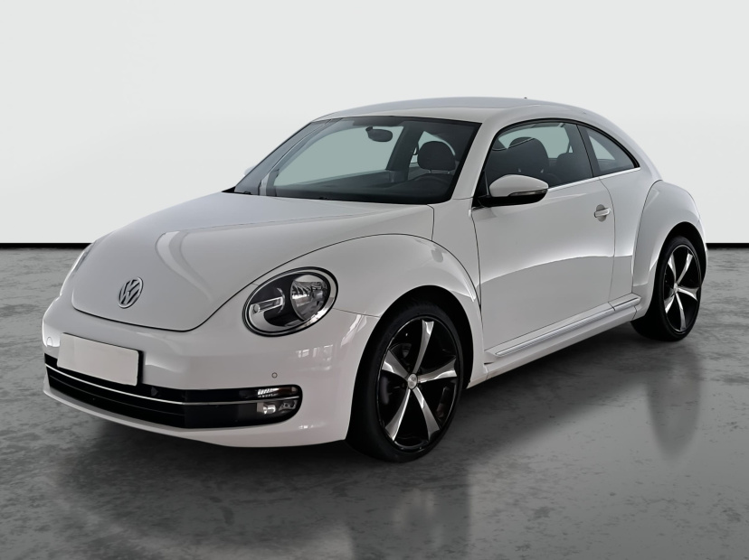 Volkswagen Beetle, 2015