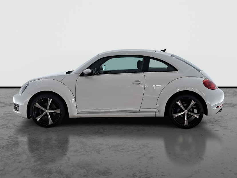 Volkswagen Beetle, 2015