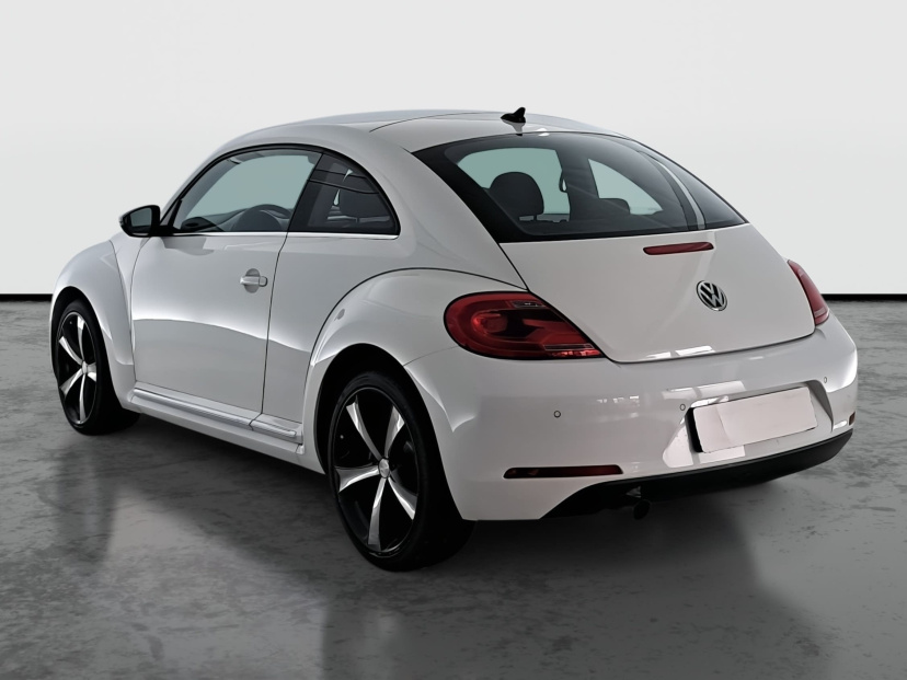 Volkswagen Beetle, 2015