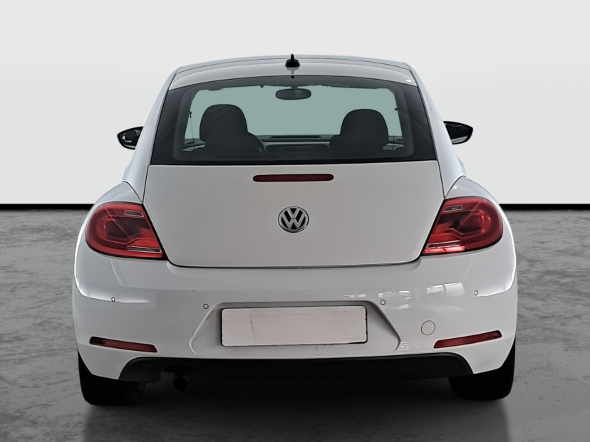 Volkswagen Beetle, 2015