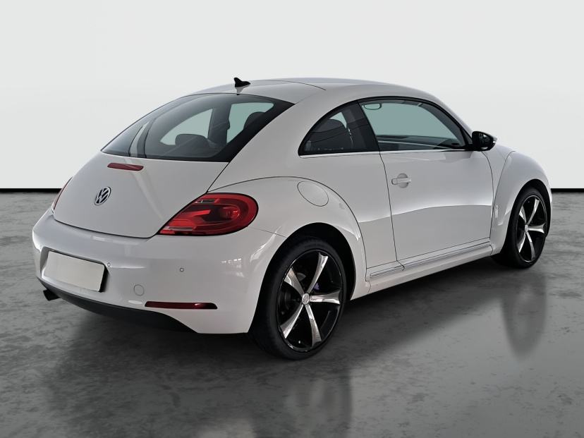 Volkswagen Beetle, 2015