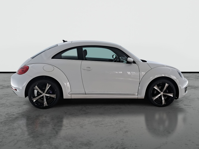 Volkswagen Beetle, 2015
