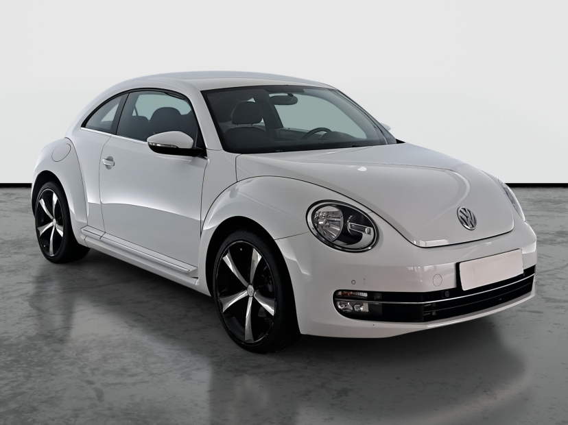 Volkswagen Beetle, 2015