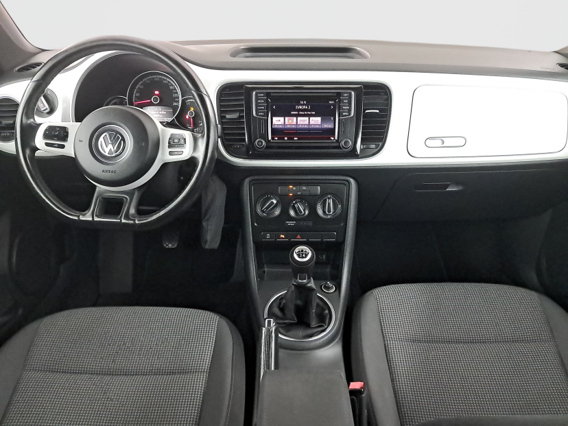 Volkswagen Beetle, 2015