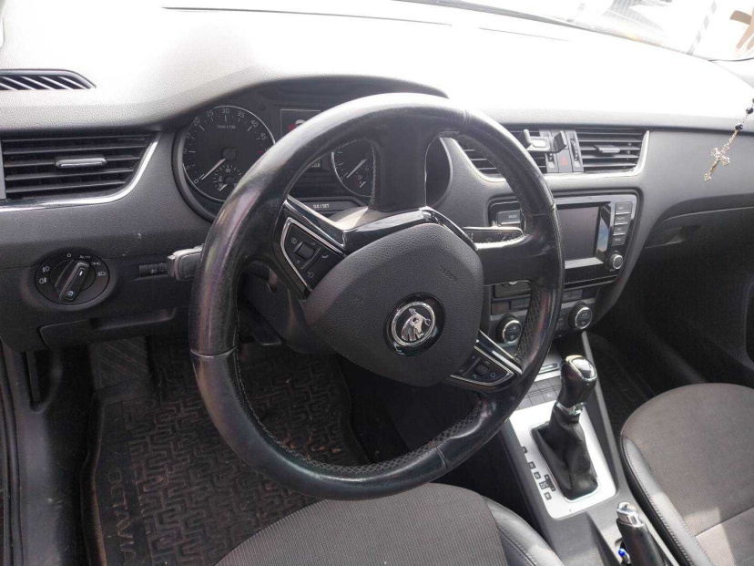 Škoda Octavia, 2015