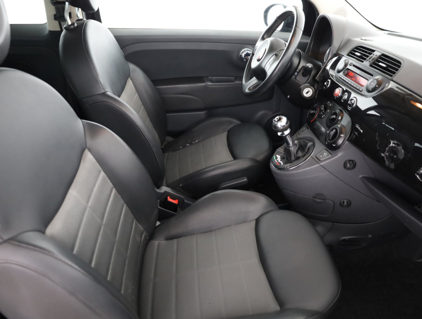 Fiat 500, 2010