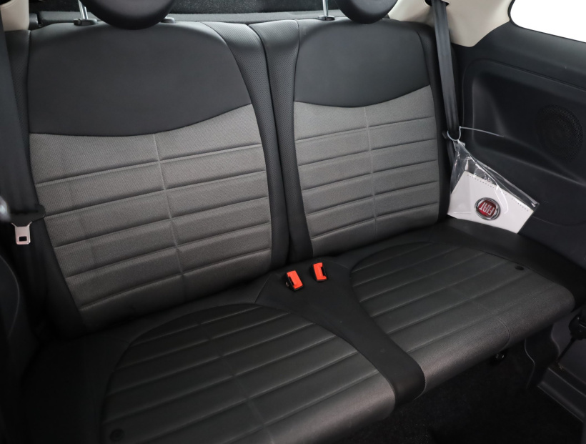 Fiat 500, 2010