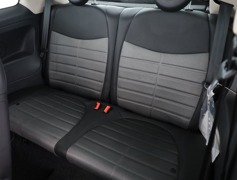 Fiat 500, 2010