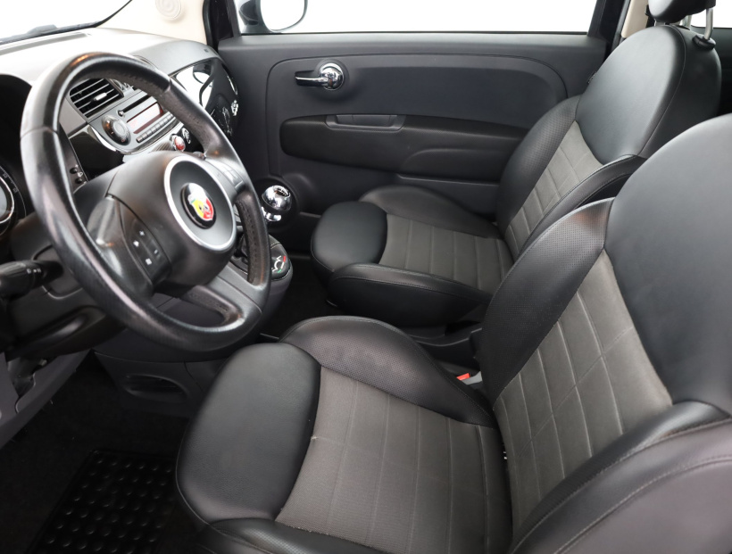 Fiat 500, 2010