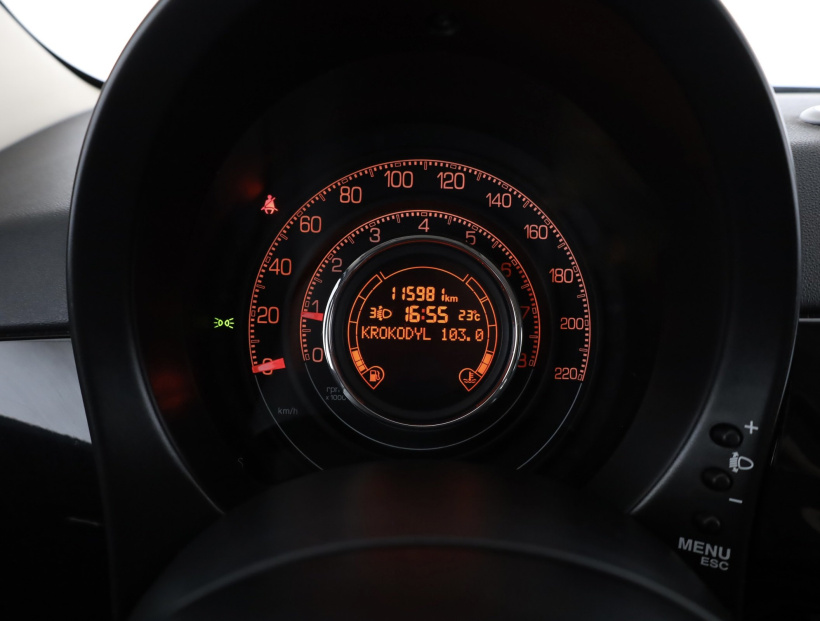 Fiat 500, 2010