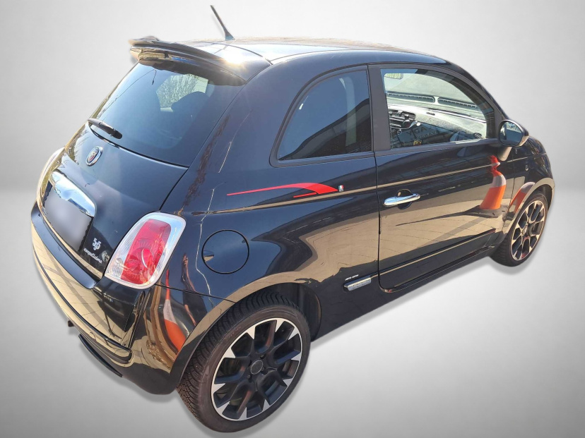 Fiat 500, 2010