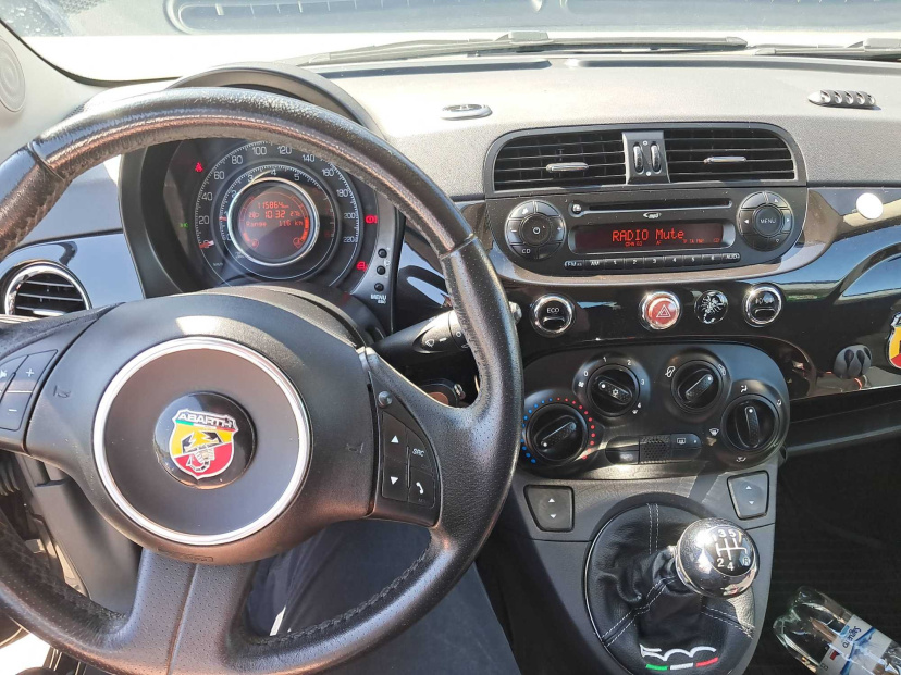 Fiat 500, 2010