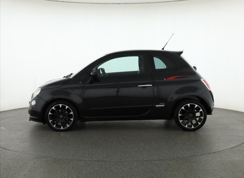Fiat 500, 2010