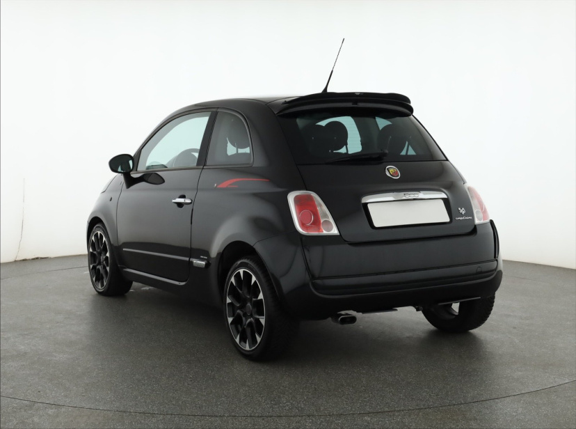 Fiat 500, 2010