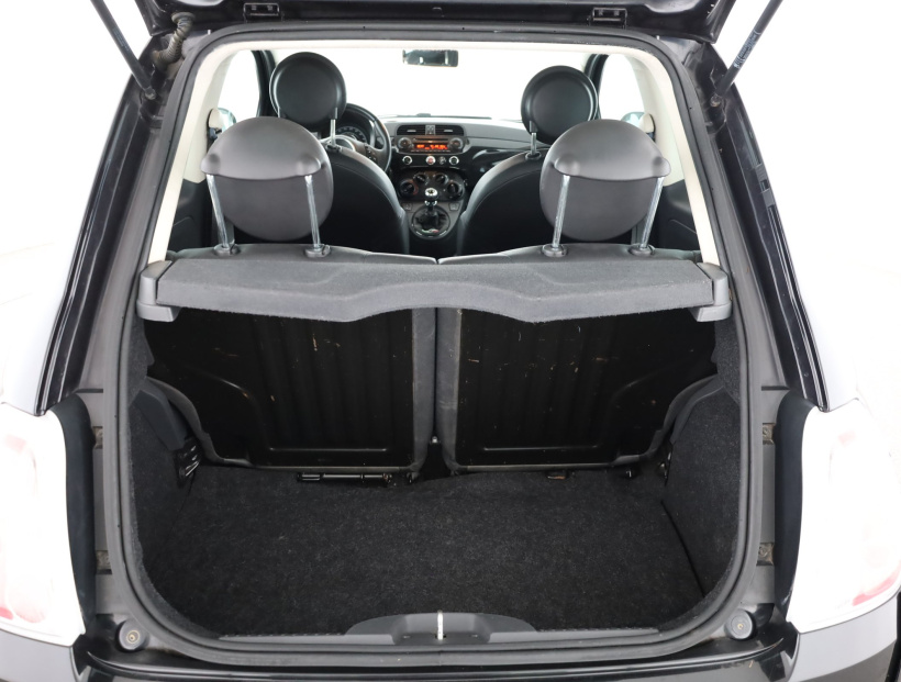 Fiat 500, 2010